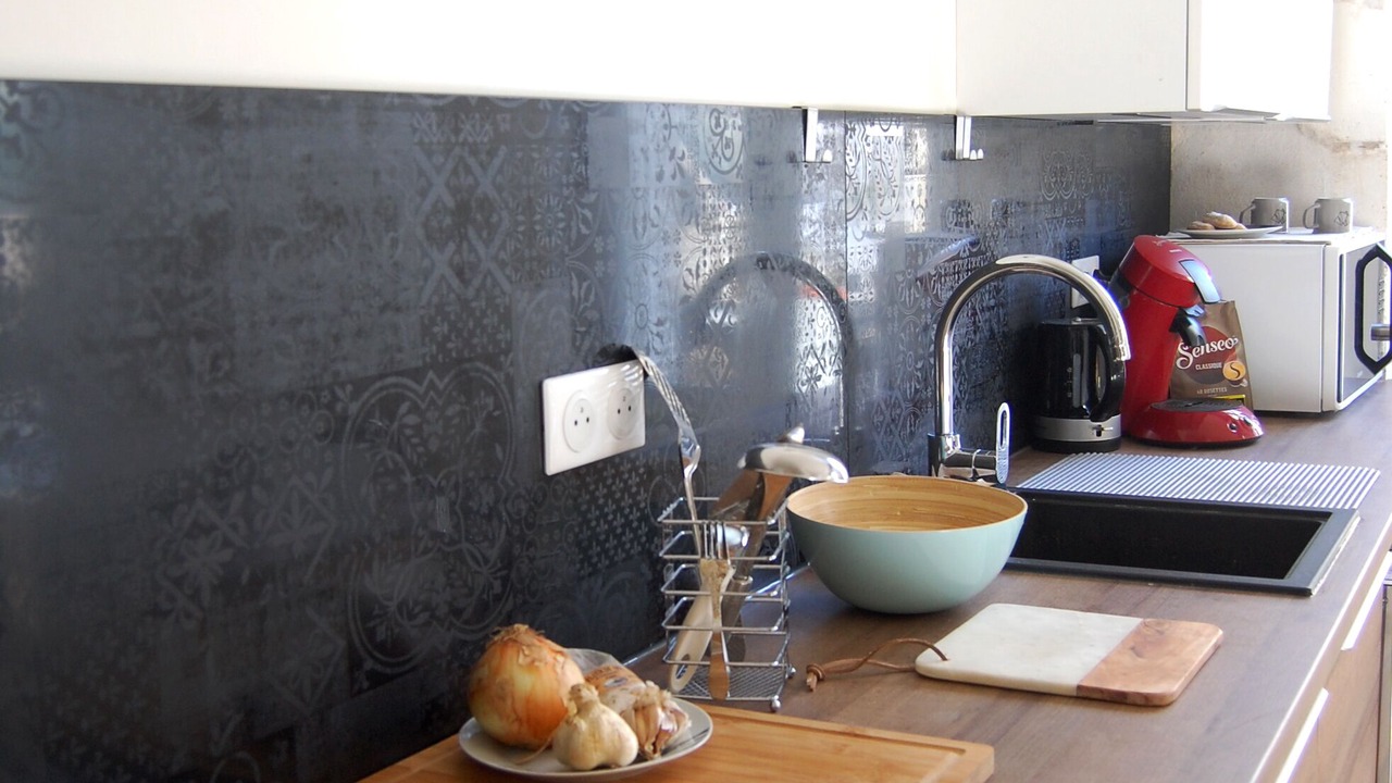 Photo of Kitchen in Fouras