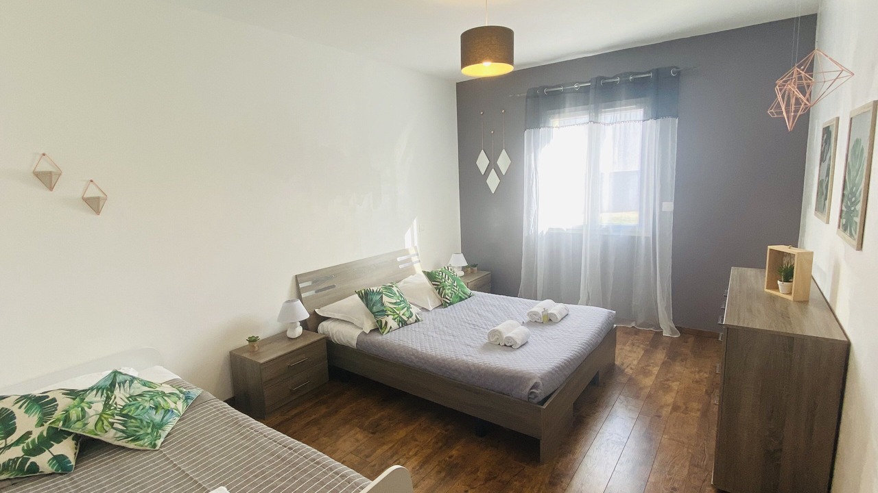 Photo of Bedroom in Ventiseri
