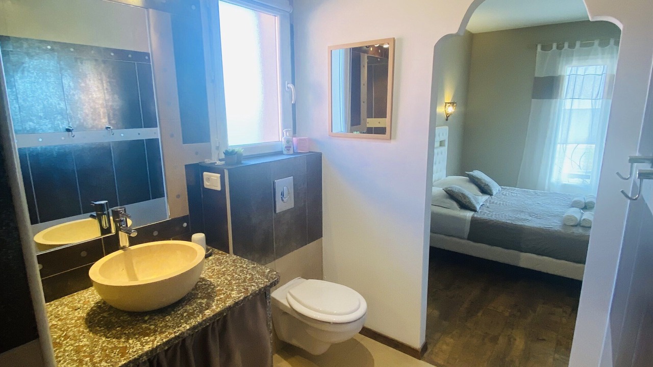 Photo of Bathroom in Ventiseri