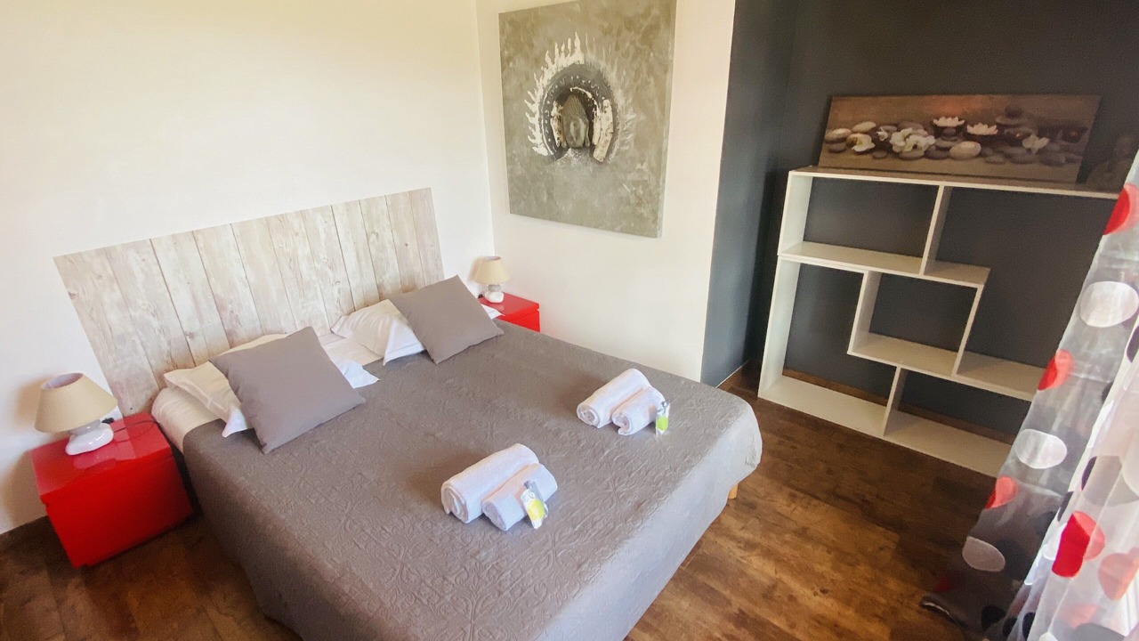 Photo of Bedroom in Ventiseri
