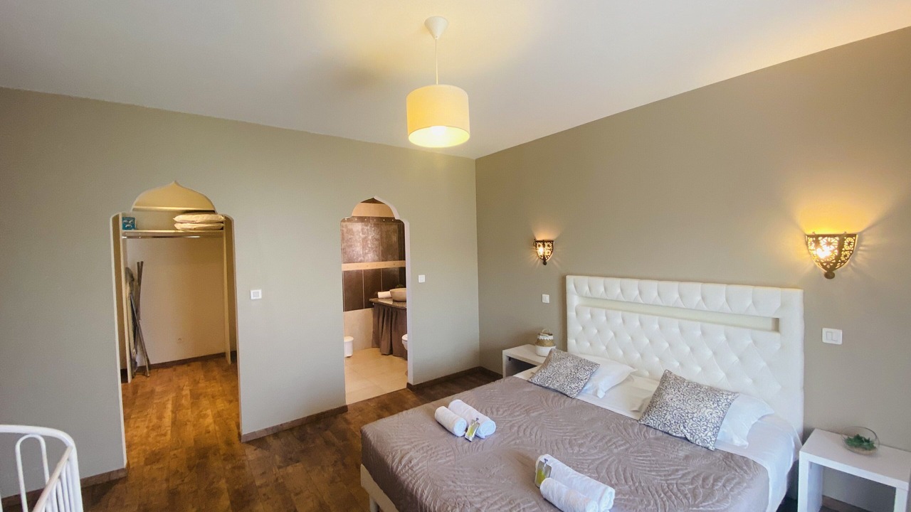Photo of Bedroom in Ventiseri