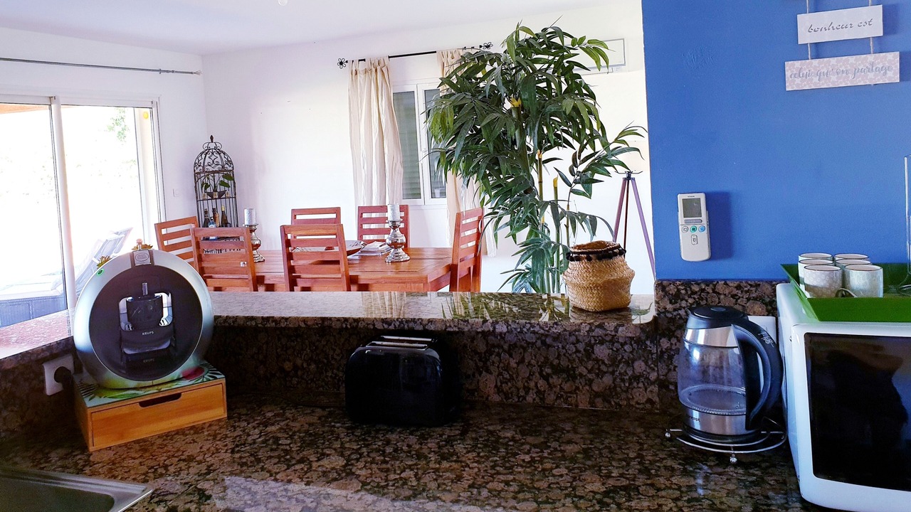 Photo of Kitchen in Ventiseri