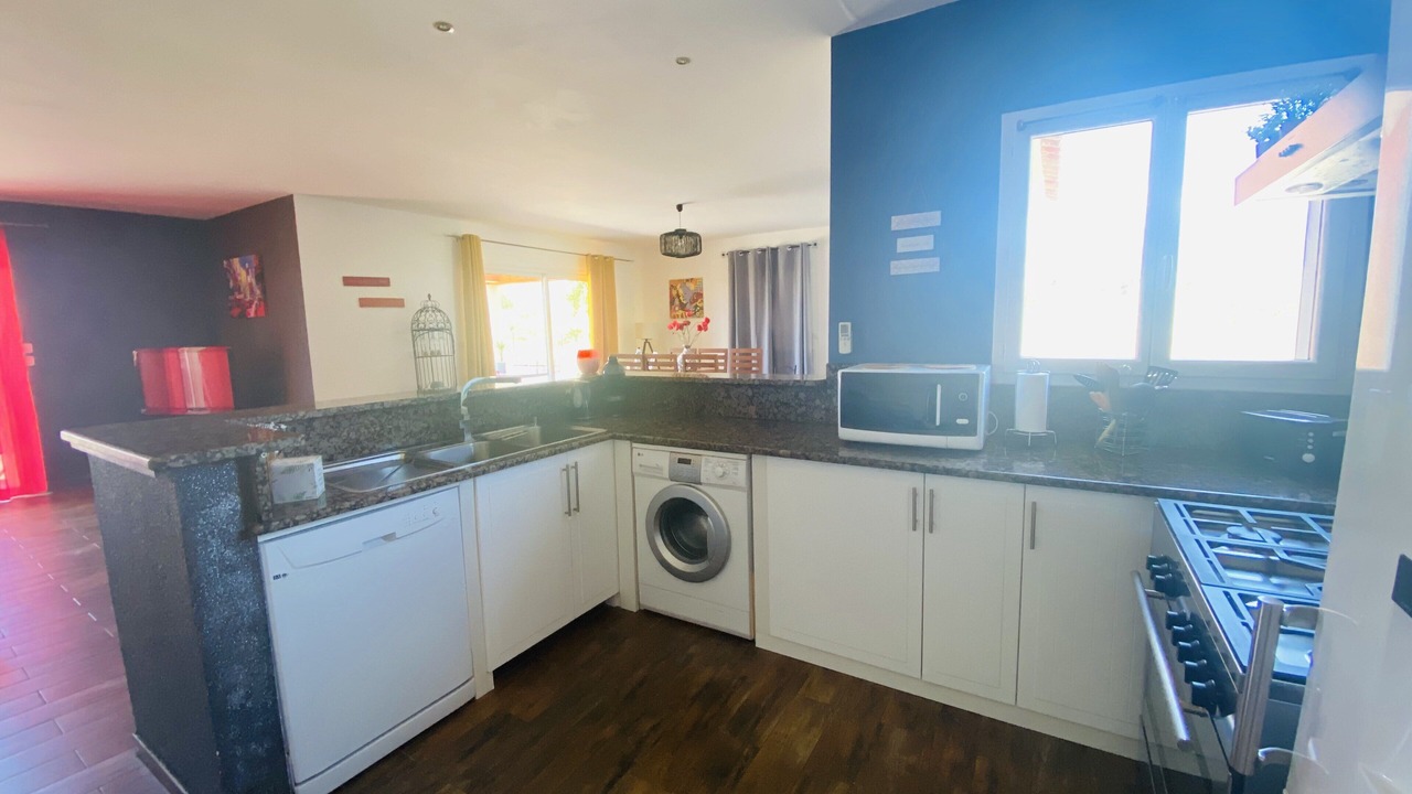 Photo of Kitchen in Ventiseri