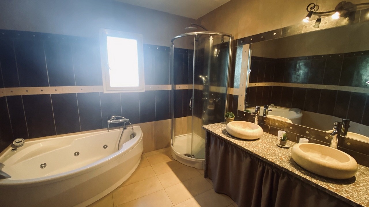 Photo of Bathroom in Ventiseri
