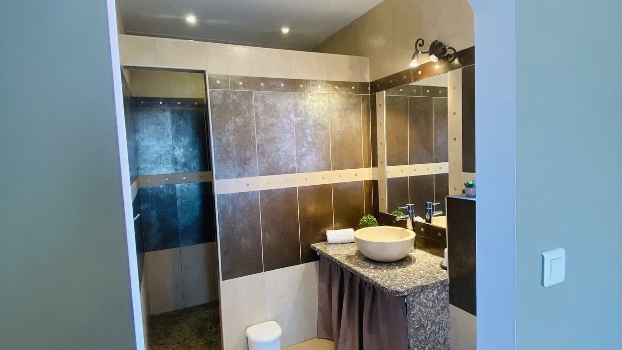 Photo of Bathroom in Ventiseri