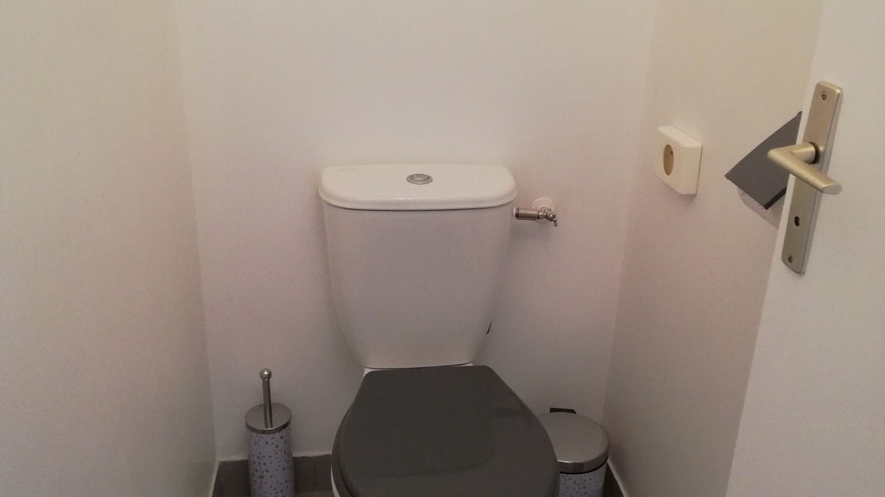 Photo of Bathroom in La Richardais