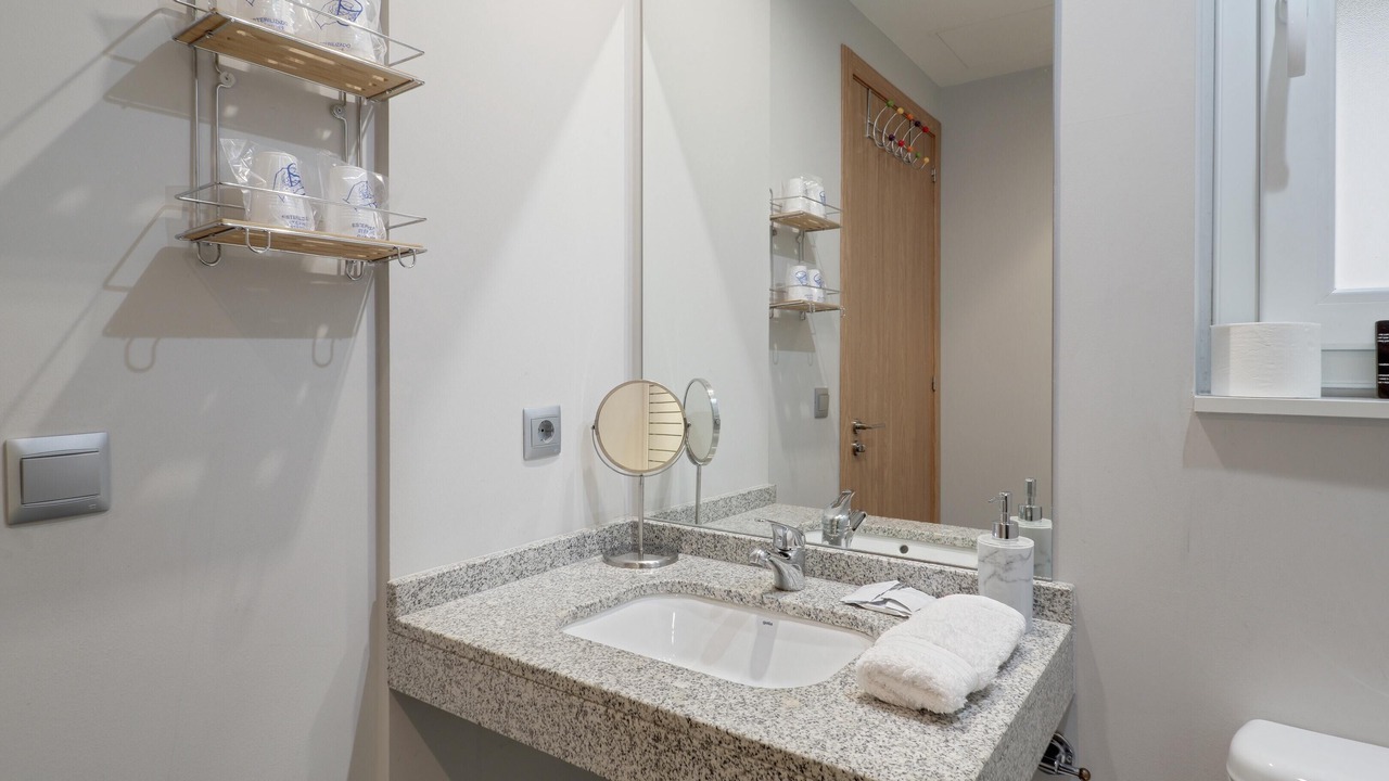 Photo of Bathroom in Arinsal