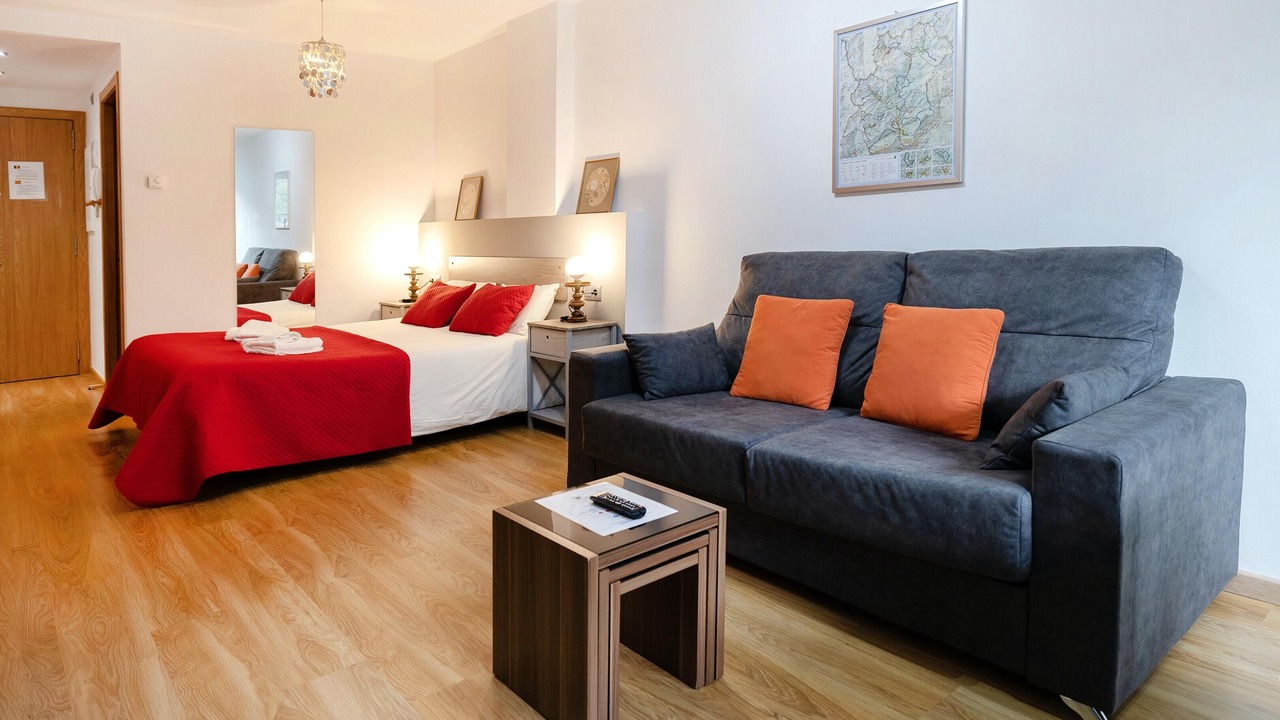 Photo of Livingroom in Arinsal