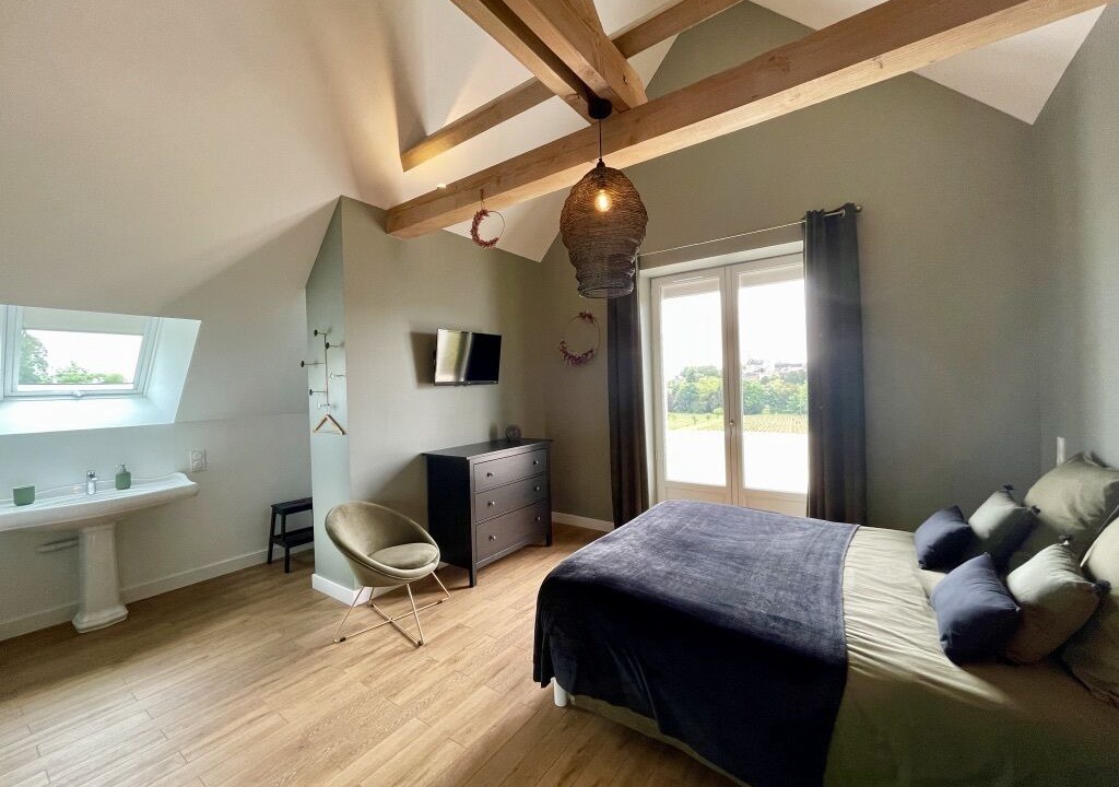 Photo of Bedroom in Rully