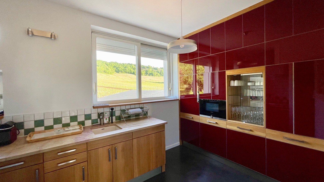 Photo of Kitchen in Rully