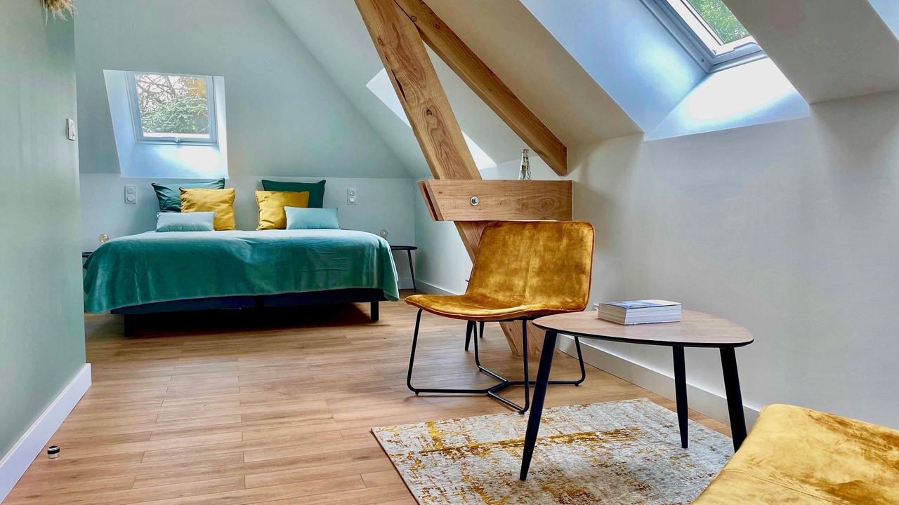 Photo of Bedroom in Rully