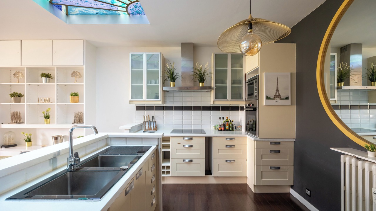 Photo of Kitchen in Reims City Centre
