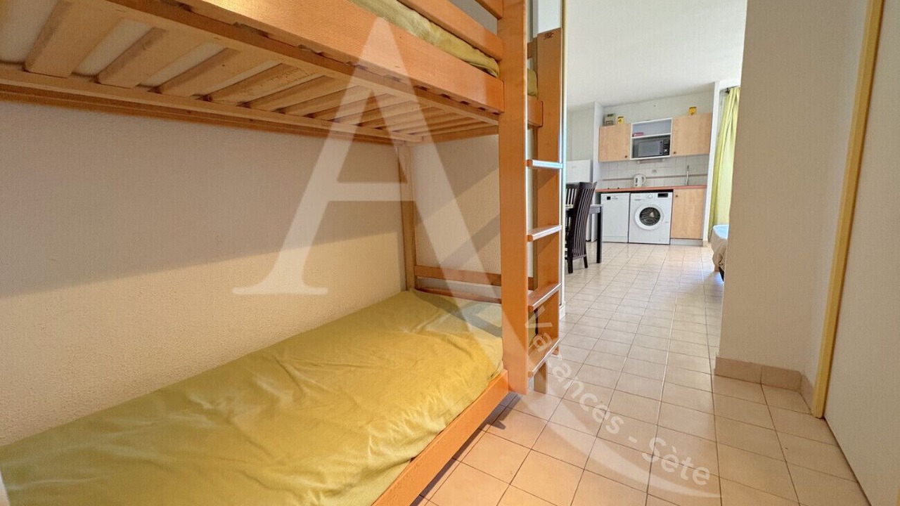 Photo of Bedroom in Sete