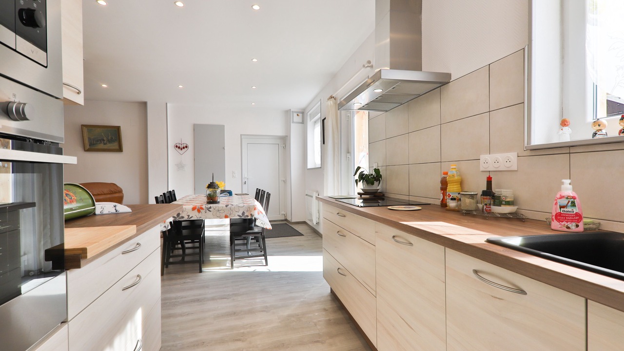 Photo of Kitchen in Munster