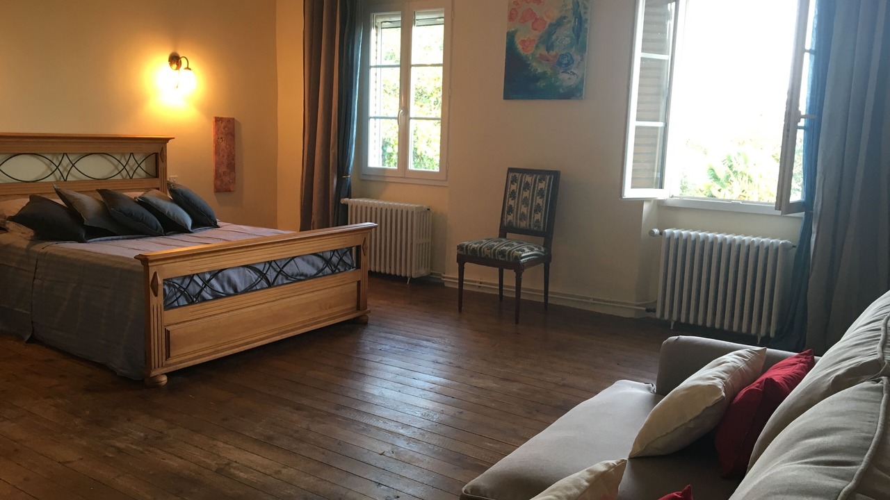 Photo of Bedroom in Lisle-sur-Tarn