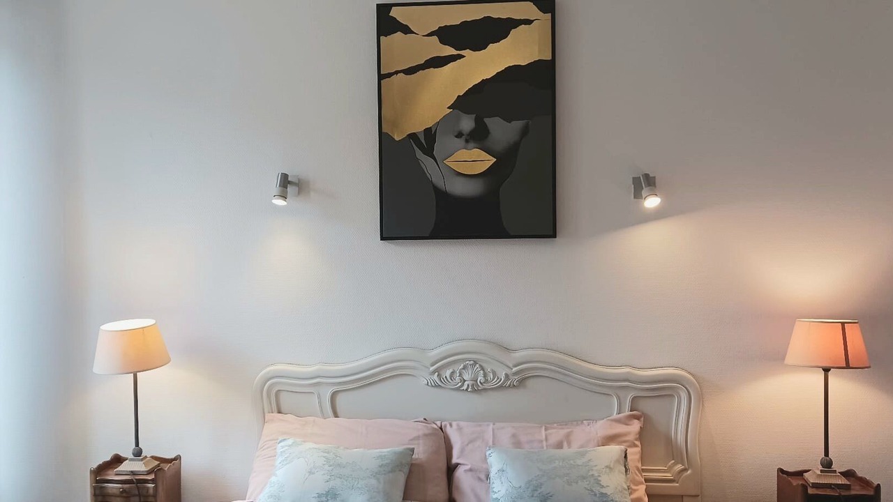 Photo of Bedroom in Hericy