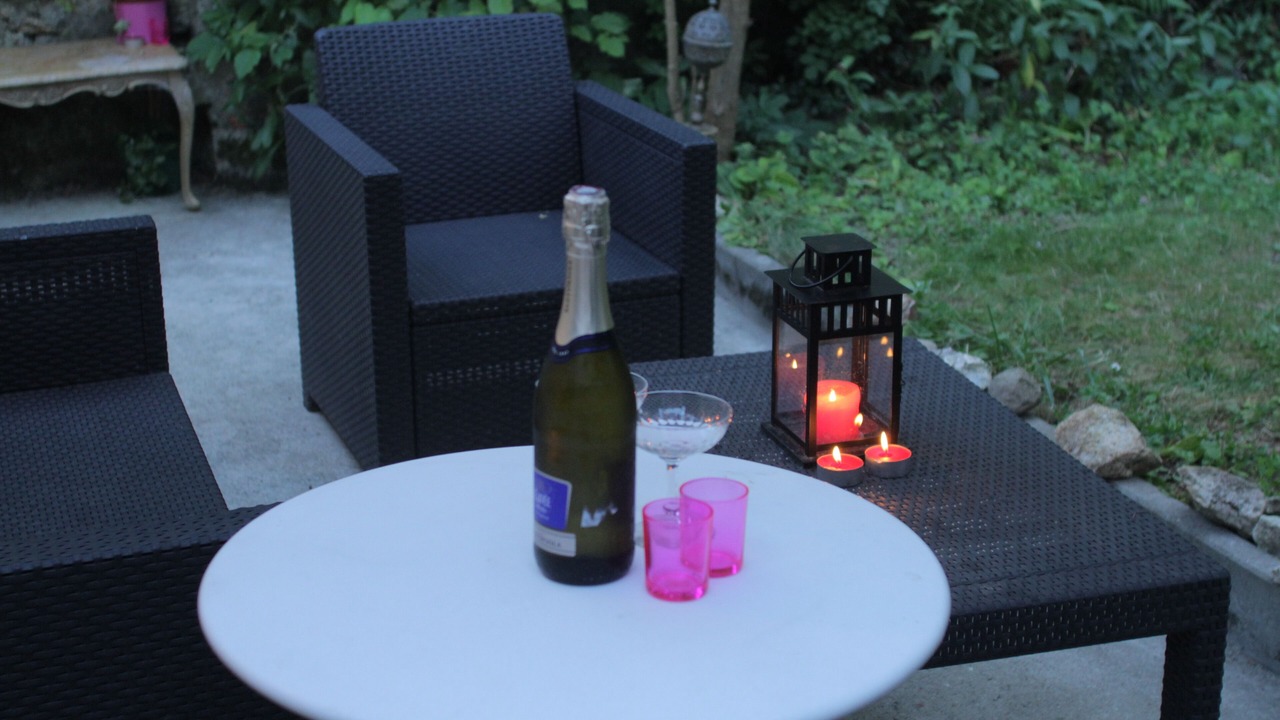Photo of Patio Balcony in Hericy