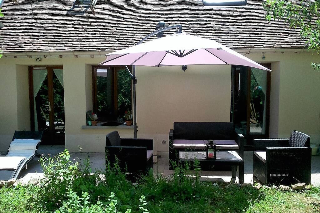 Photo of Patio Balcony in Hericy