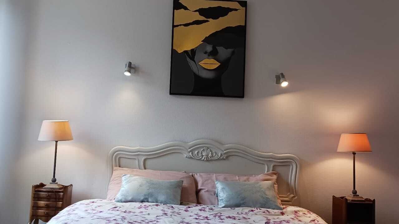 Photo of Bedroom in Hericy