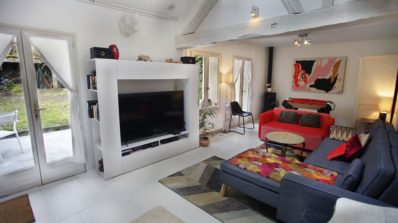 Photo of Livingroom in Hericy