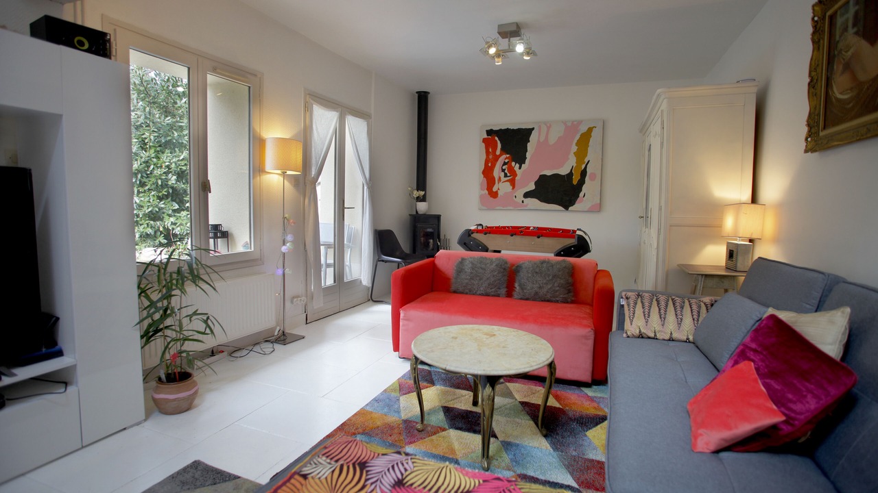 Photo of Livingroom in Hericy