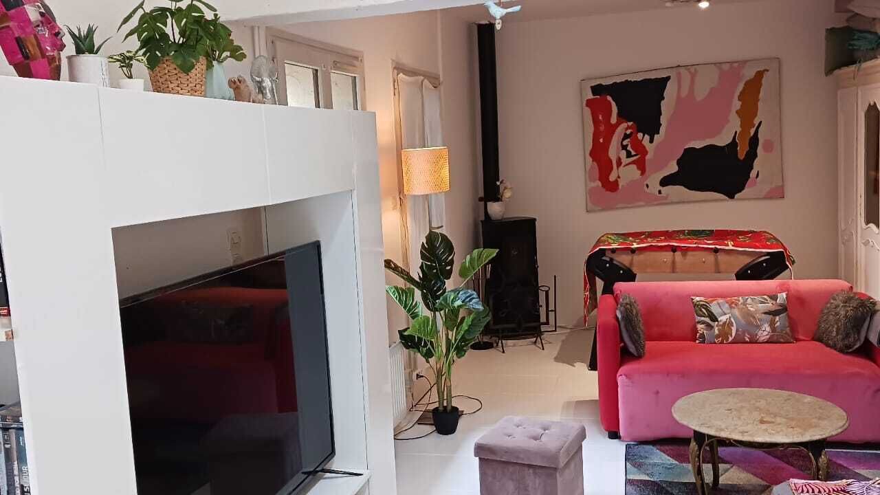 Photo of Livingroom in Hericy
