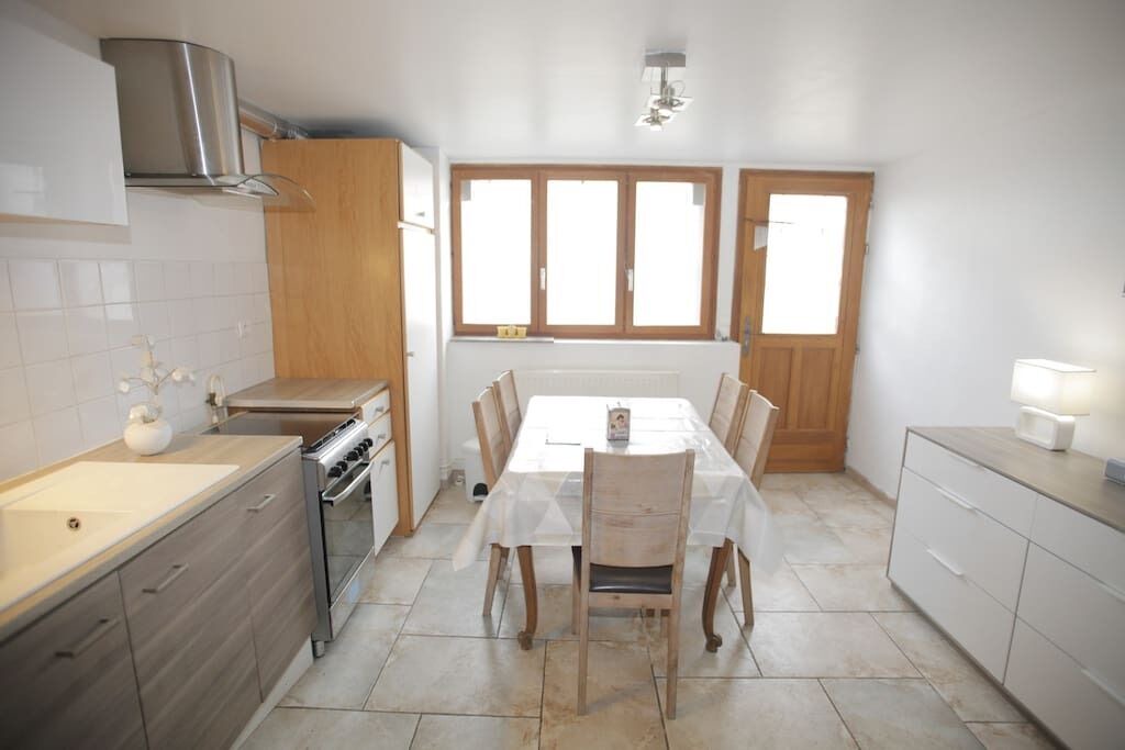 Photo of Kitchen in Hericy
