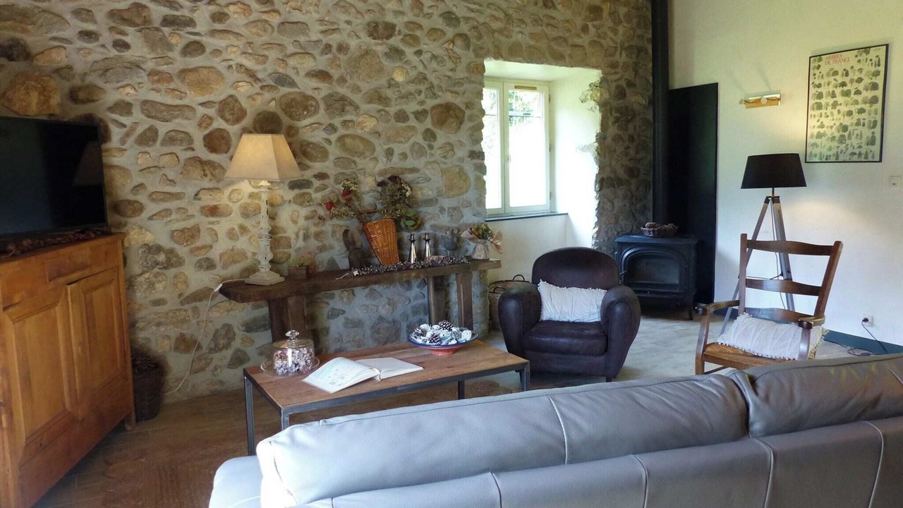 Photo of Livingroom in Vicdessos