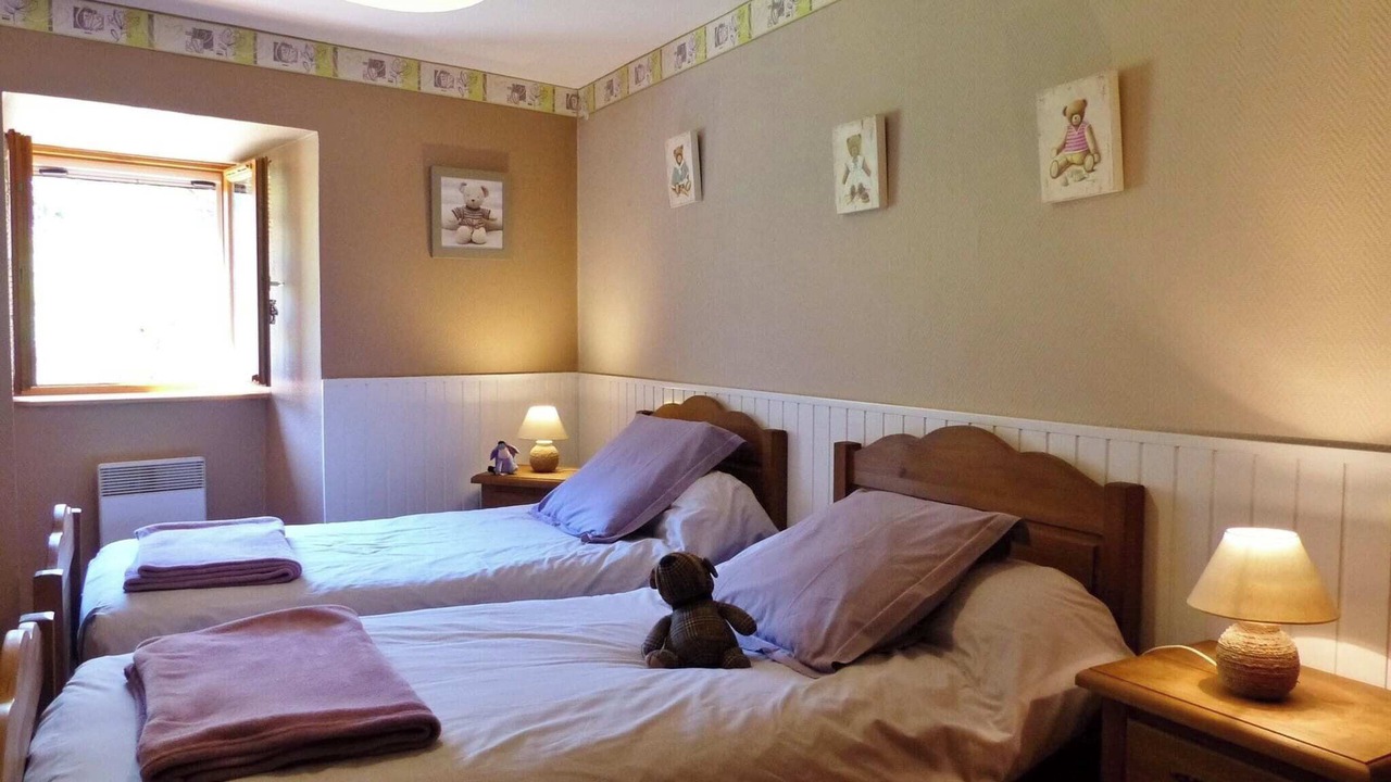 Photo of Bedroom in Vicdessos