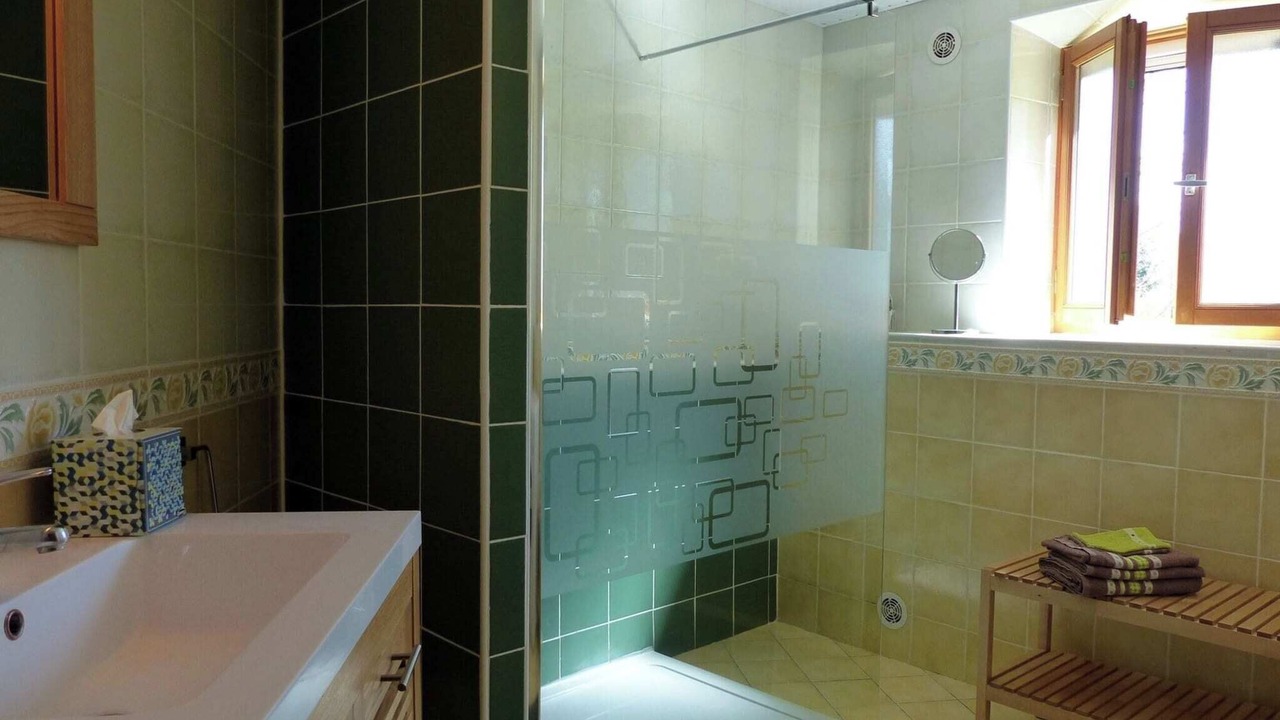 Photo of Bathroom in Vicdessos