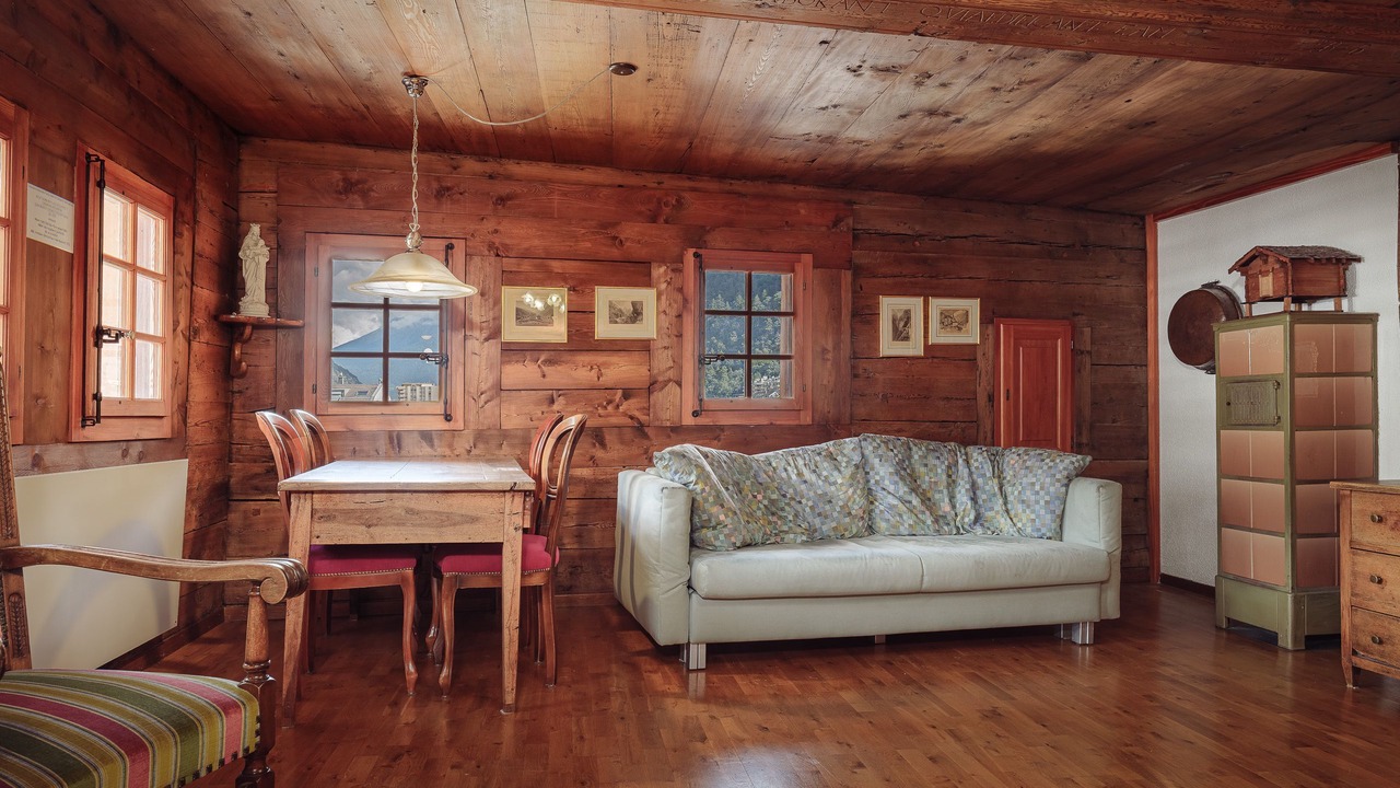 Photo of Livingroom in Visp