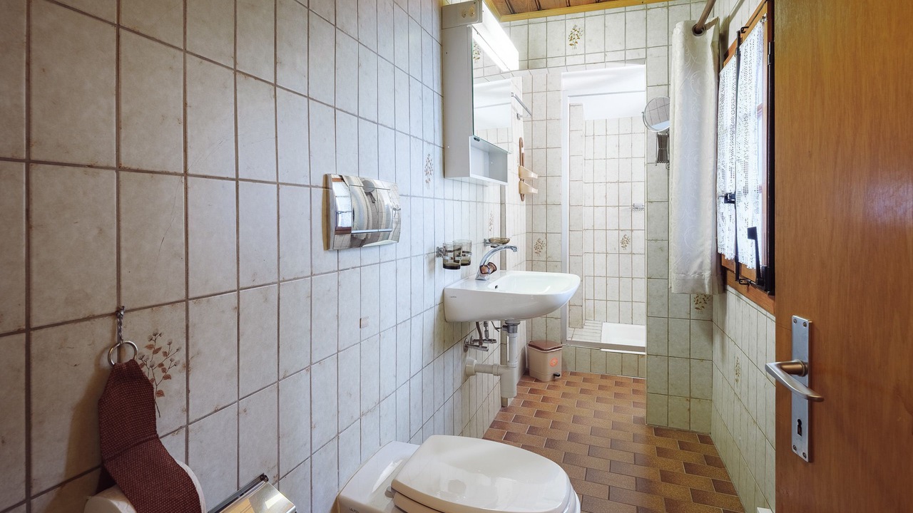 Photo of Bathroom in Visp
