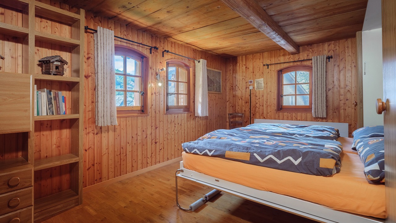 Photo of Bedroom in Visp