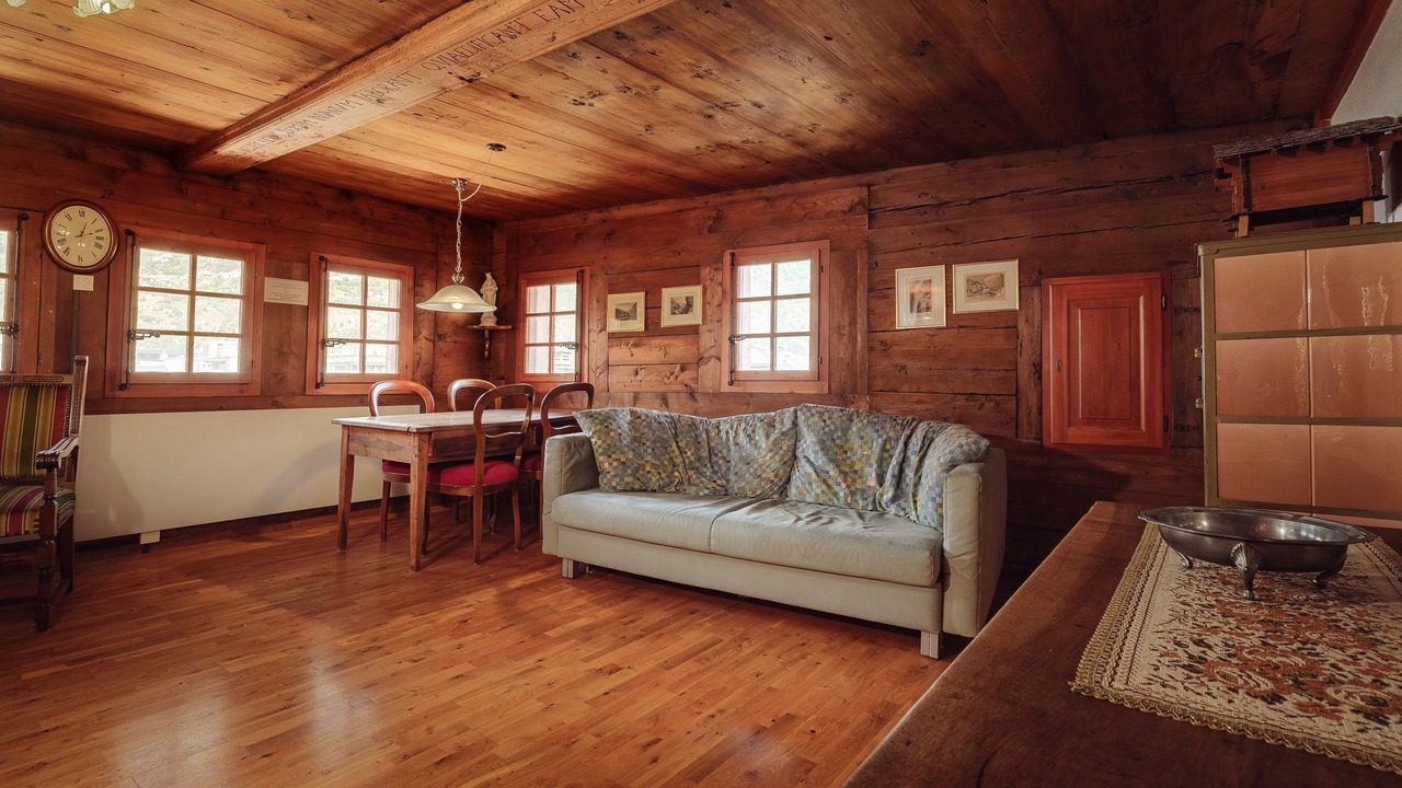 Photo of Livingroom in Visp