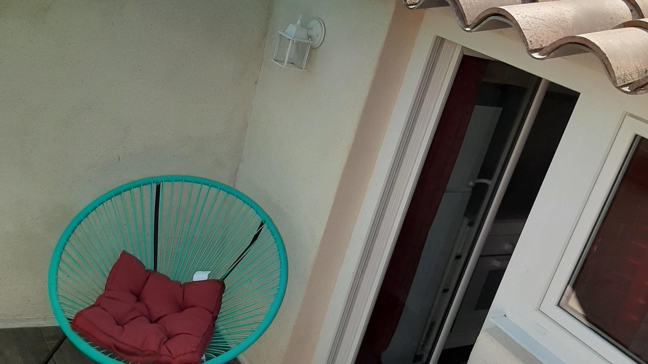 Photo of Patio Balcony in Bourg-Saint-Andeol
