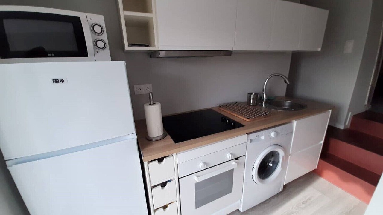 Photo of Kitchen in Bourg-Saint-Andeol