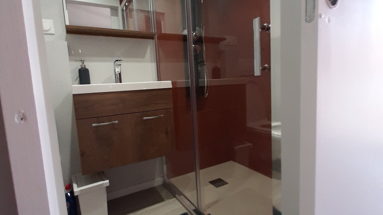 Photo of Bathroom in Bourg-Saint-Andeol