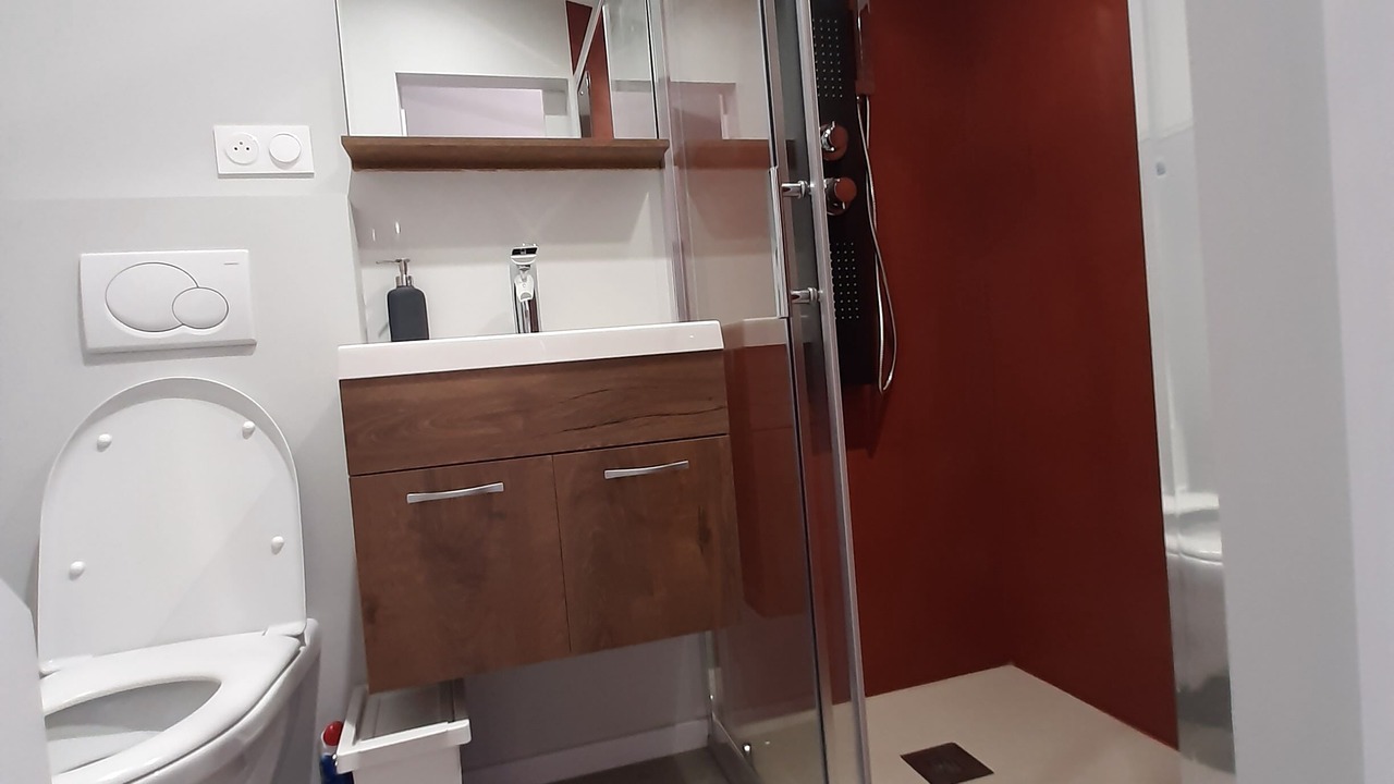 Photo of Bathroom in Bourg-Saint-Andeol