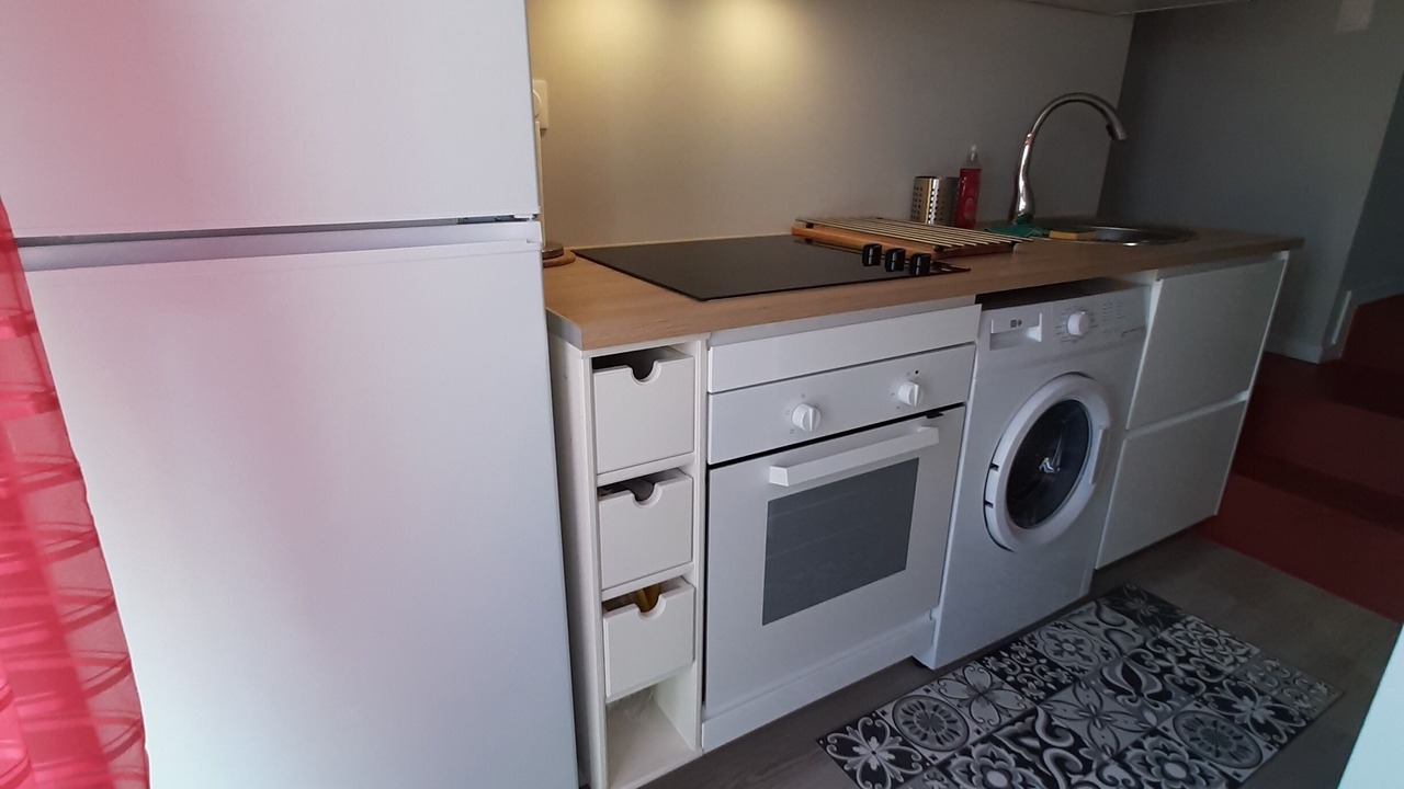 Photo of Kitchen in Bourg-Saint-Andeol
