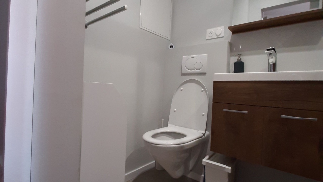 Photo of Bathroom in Bourg-Saint-Andeol