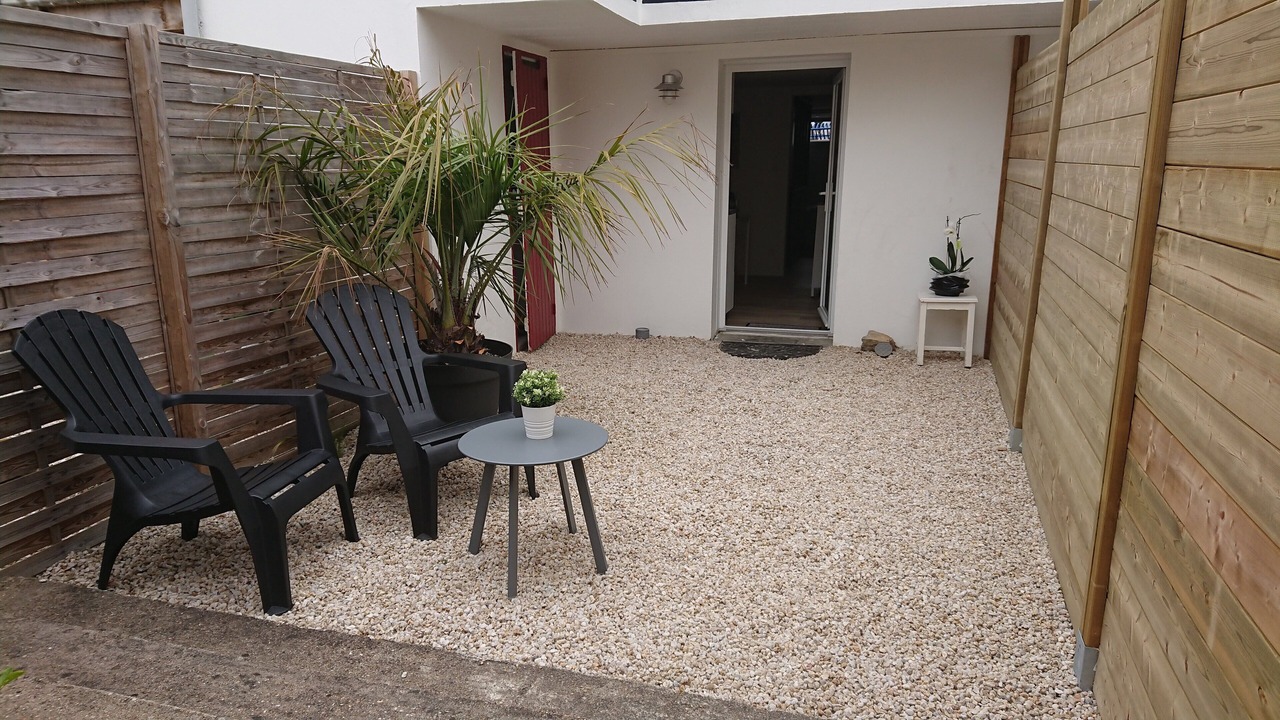 Photo of Patio Balcony in Saint-Jean-de-Monts