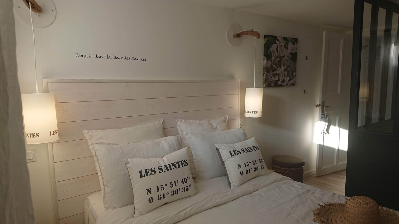 Photo of Bedroom in Saint-Jean-de-Monts