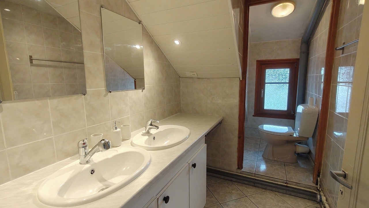 Photo of Bathroom in Bussang