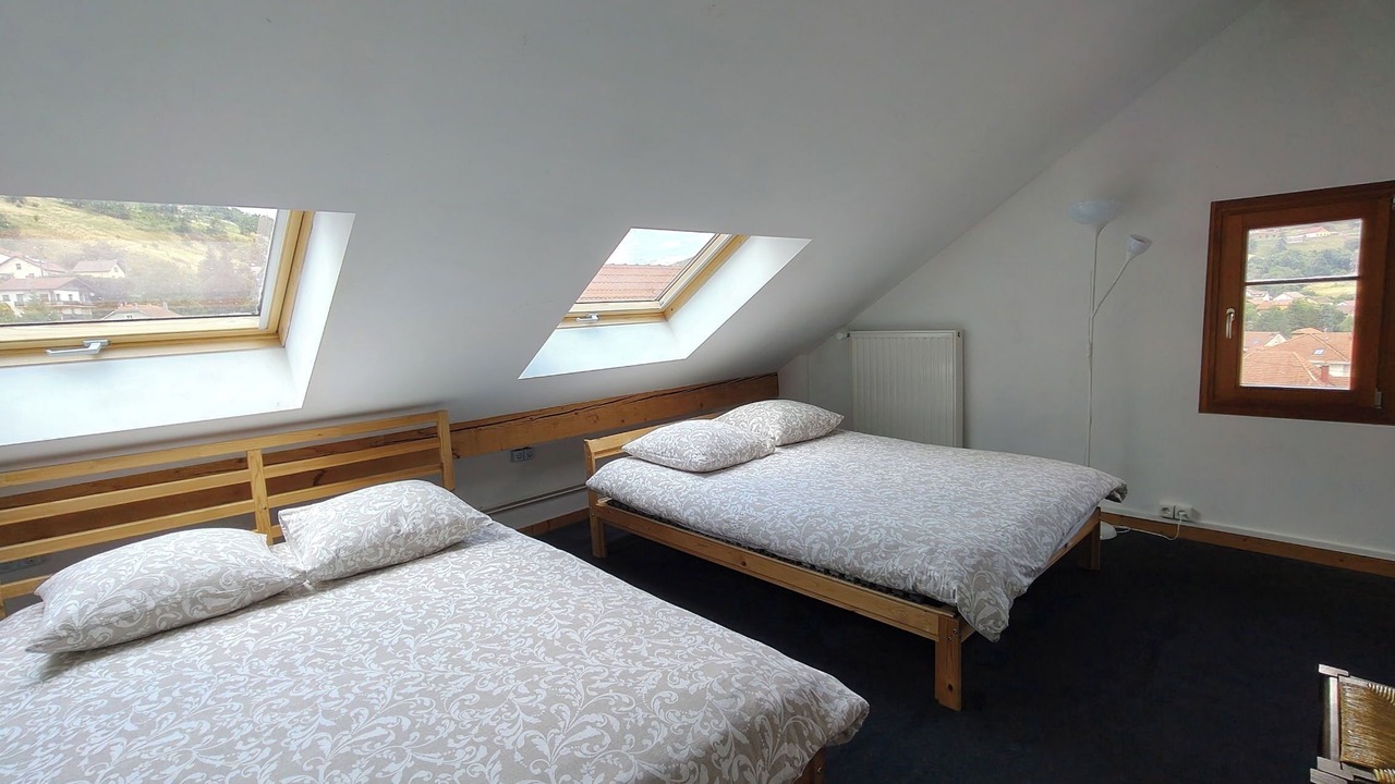 Photo of Bedroom in Bussang