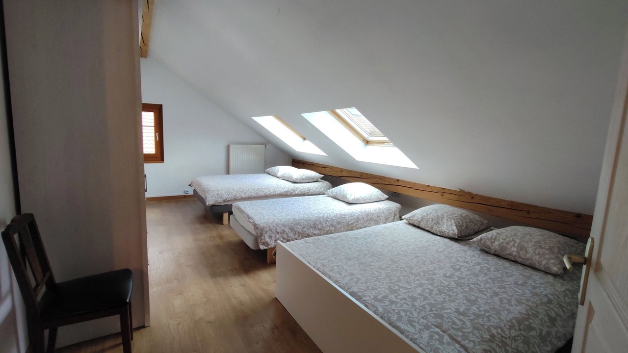 Photo of Bedroom in Bussang