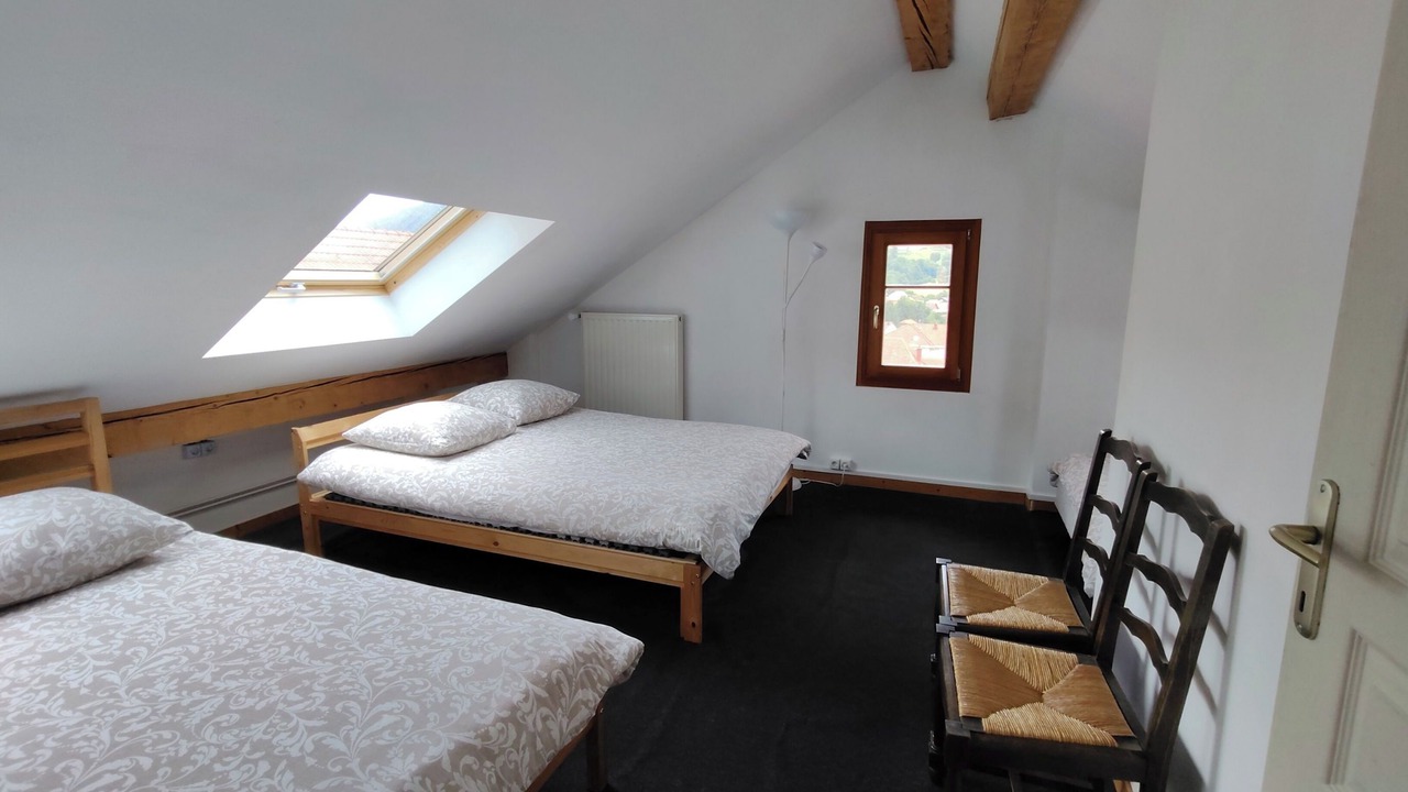 Photo of Bedroom in Bussang