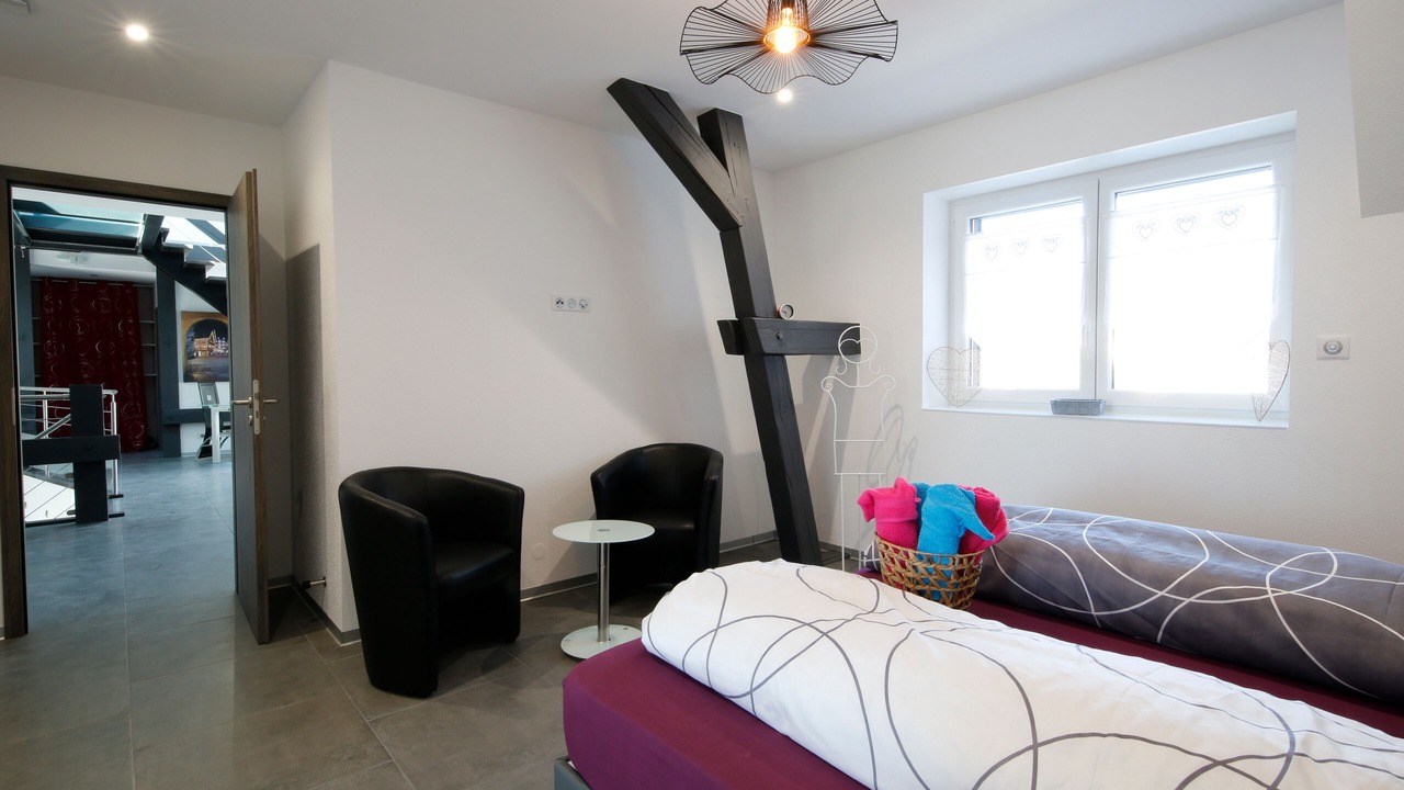 Photo of Bedroom in Sigolsheim