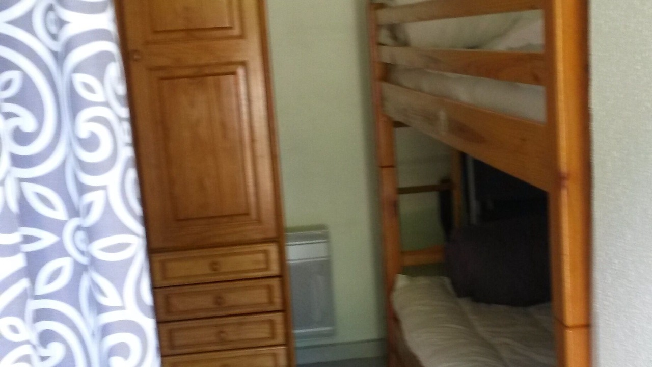 Photo of Bedroom in Cauterets