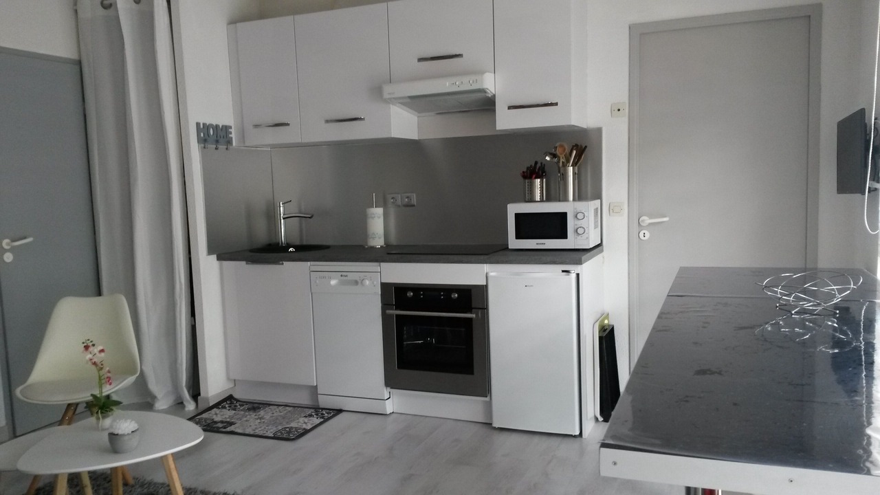 Photo of Kitchen in Cauterets