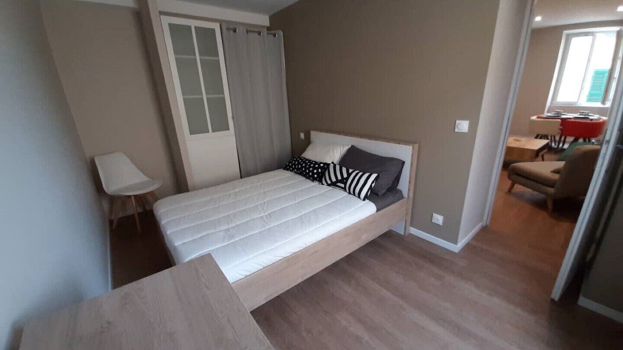 Photo of Bedroom in Bourg-Saint-Andeol
